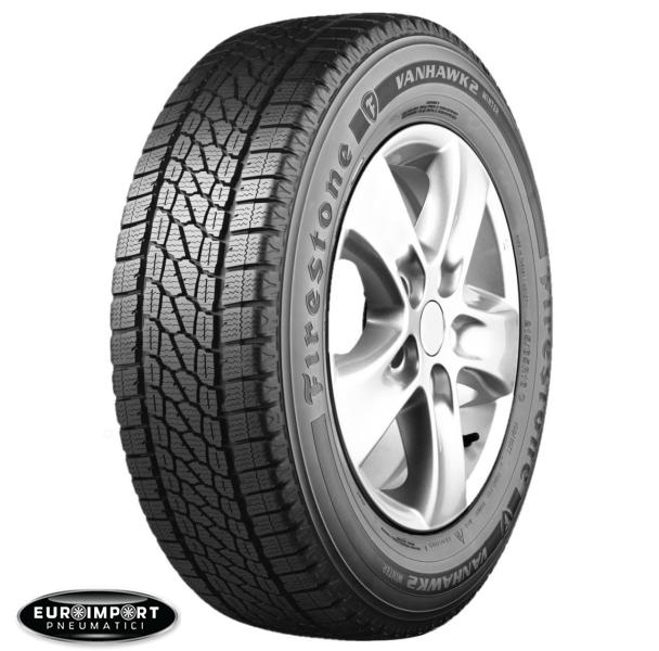 Firestone VANHAWK 2 WINTER  205/65 R15 102_100 T  Carico C  TL